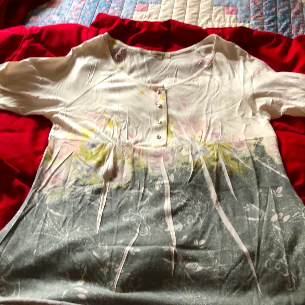 Boho top